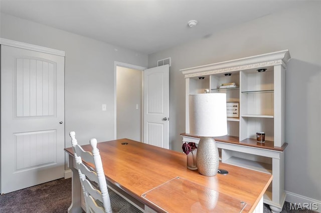 1209 Riesling Ln, Pevely, MO 63070 - carpeted office space featuring baseboards