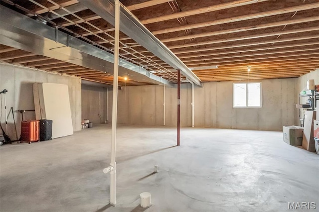 1209 Riesling Ln, Pevely, MO 63070 - view of below grade area