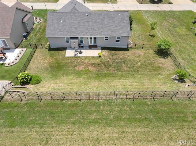 1209 Riesling Ln, Pevely, MO 63070 - view of subject property