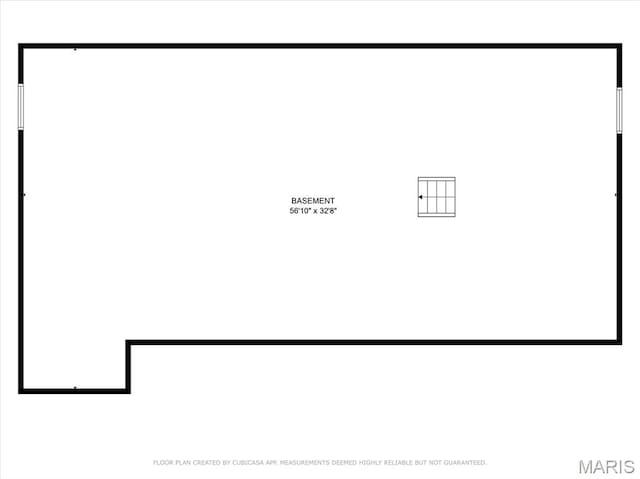 1209 Riesling Ln, Pevely, MO 63070 - view of property floor plan