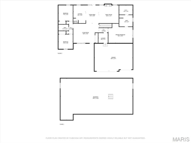 1209 Riesling Ln, Pevely, MO 63070 - view of home floor plan