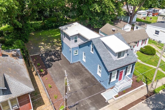 207 N 13th St, Belleville, IL 62220 - view of subject property