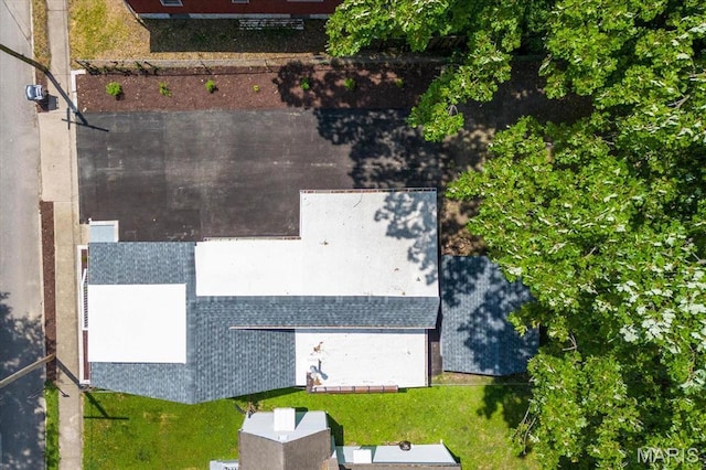 207 N 13th St, Belleville, IL 62220 - aerial view of property and surrounding area