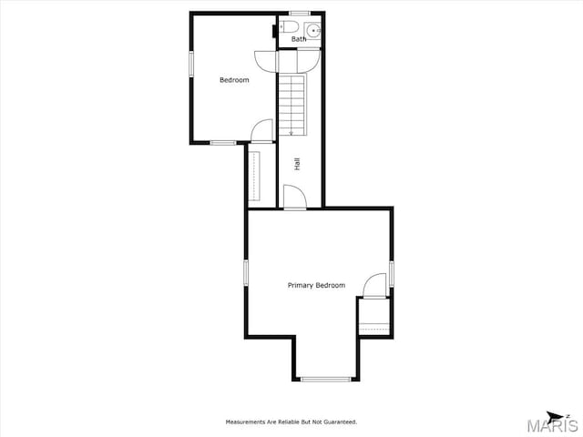 207 N 13th St, Belleville, IL 62220 - view of property floor plan