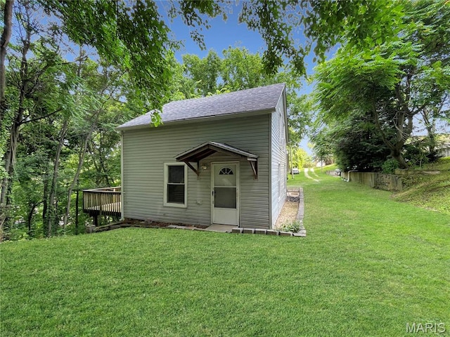 100A Wall St, New Haven, MO 63068 - view of outbuilding