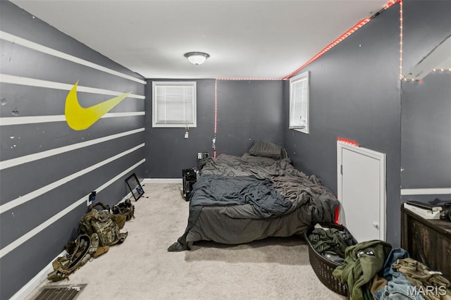 505 Sycamore St, Belleville, IL 62220 - bedroom featuring lofted ceiling