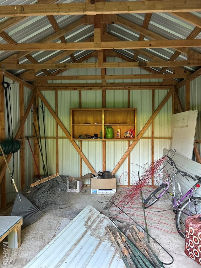 8705 State Road Y, Dittmer, MO 63023 - view of storage room