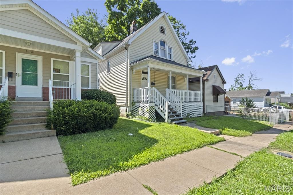 2136 Oakdale Ave, Saint Louis, MO 63121 - photo 1