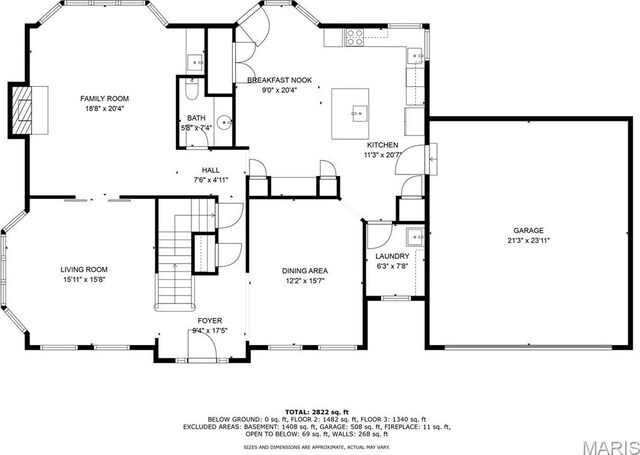 2447 Pro Tour Dr, Belleville, IL 62220