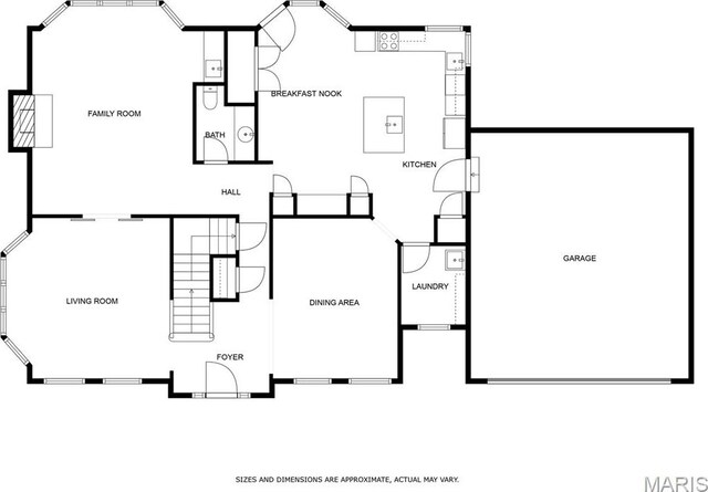 2447 Pro Tour Dr, Belleville, IL 62220