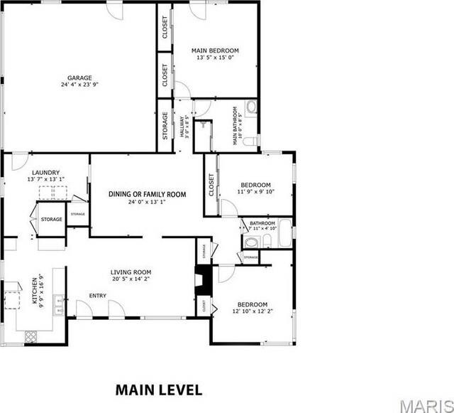 502 E 2nd St, Ofallon, IL 62269