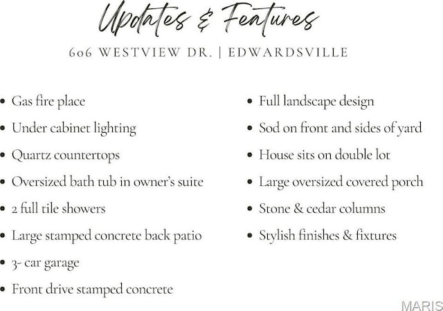 606 Westview Dr, Edwardsville, IL 62025 - photo 35