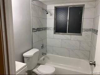 2623 Hord Ave, Jennings, MO 63136 - full bath featuring shower / bath combination and vanity