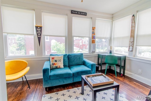 6454 Virginia Ave, Saint Louis, MO 63111 - view of sunroom / solarium