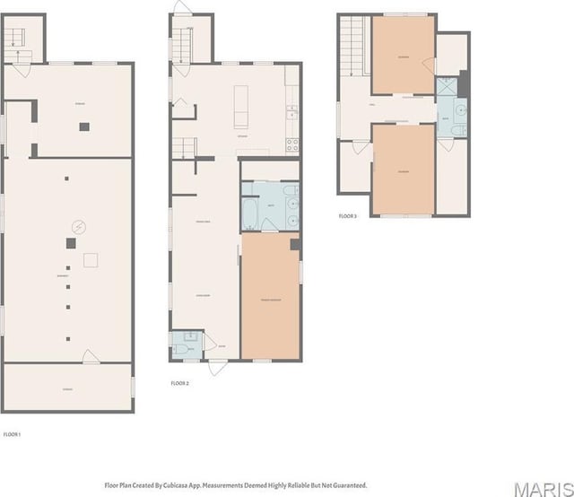 1821 Edwardsville Rd, Madison, IL 62060 - view of room layout