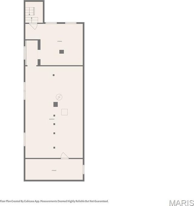1821 Edwardsville Rd, Madison, IL 62060 - view of room layout