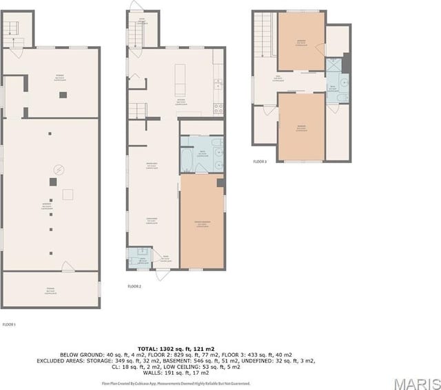 1821 Edwardsville Rd, Madison, IL 62060 - view of room layout