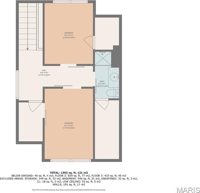 1821 Edwardsville Rd, Madison, IL 62060 - view of home floor plan