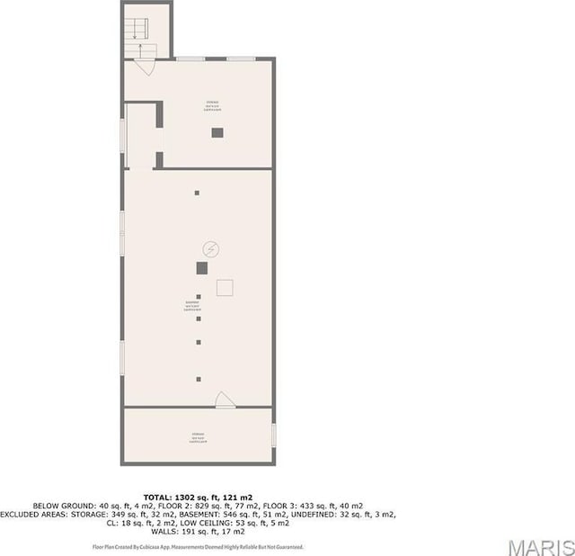 1821 Edwardsville Rd, Madison, IL 62060 - view of floor plan / room layout