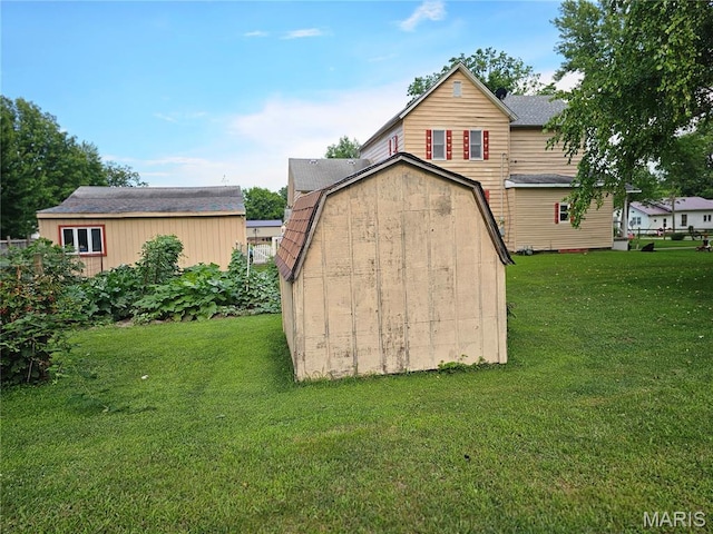 521 Cherry St, Tilden, IL 62292 - view of shed