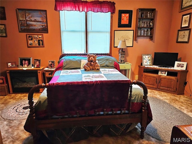 521 Cherry St, Tilden, IL 62292 - view of bedroom