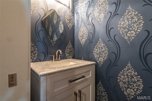 34 Windermere Dr, Glen Carbon, IL 62034 - bathroom with vanity
