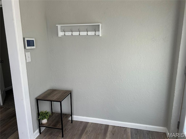 239 N Center St, Sullivan, MO 63080 - detailed view of wood finished floors