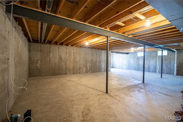 27492 Forest Ridge Ct, Warrenton, MO 63383 - view of below grade area