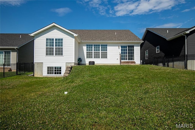27492 Forest Ridge Ct, Warrenton, MO 63383 - rear view of property