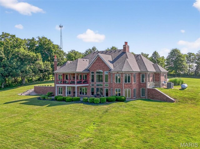 1058 Fox Run Rd, Elsberry, MO 63343