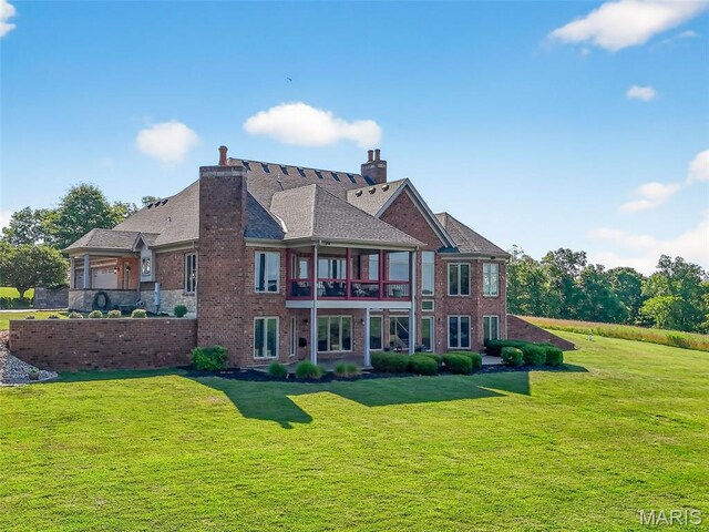 1058 Fox Run Rd, Elsberry, MO 63343