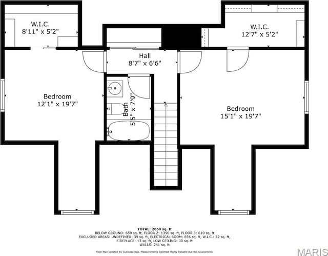 178 Spring Leigh Ct, Ballwin, MO 63011 - view of property floor plan
