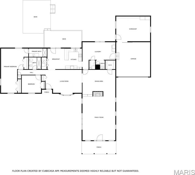 613 N W St, Raymond, IL 62560 - view of floor plan / room layout