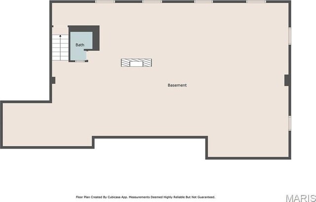 110 N 74th St, Belleville, IL 62223 - view of floor plan / room layout