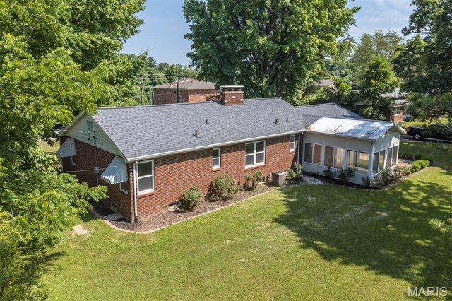 110 N 74th St, Belleville, IL 62223 - view of subject property