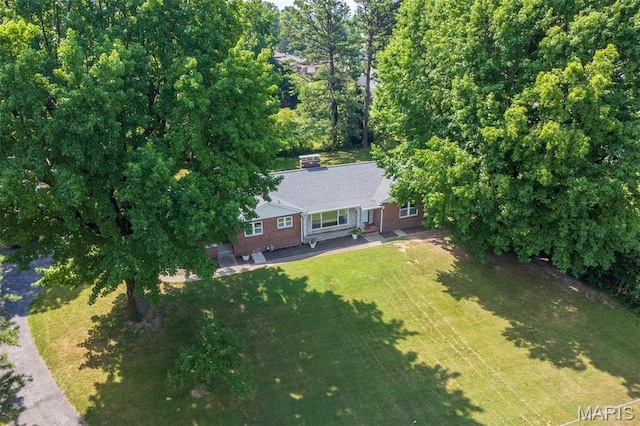 110 N 74th St, Belleville, IL 62223 - view of property location