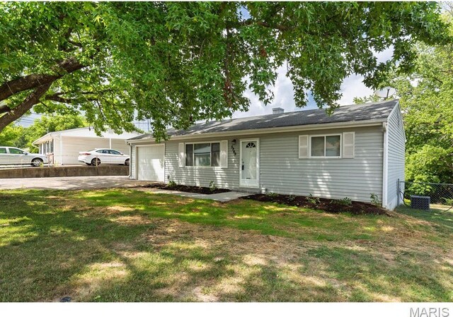 5249 Brinridge Dr, High Ridge, MO 63049