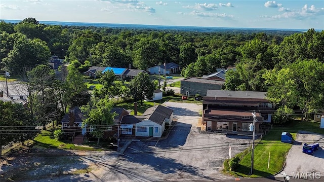 2801 High Ridge Blvd, High Ridge, MO 63049 - view of subject property featuring a heavily wooded area