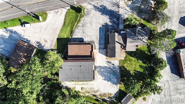 2801 High Ridge Blvd, High Ridge, MO 63049 - drone / aerial view