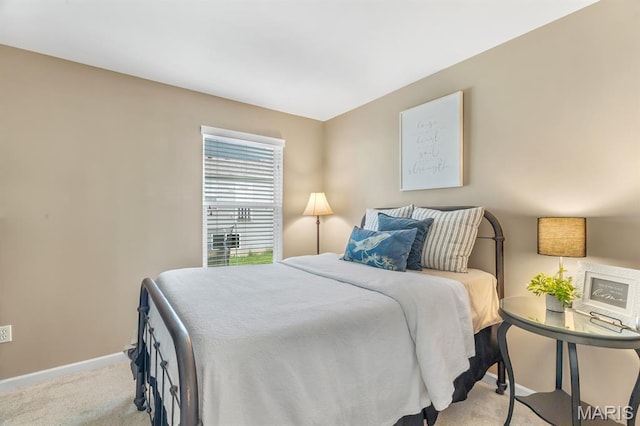 688 Rabbit Run Dr, Wentzville, MO 63385 - carpeted bedroom with baseboards