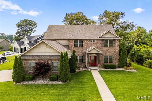 1013 Hollow Valley Ct, Caseyville, IL 62232
