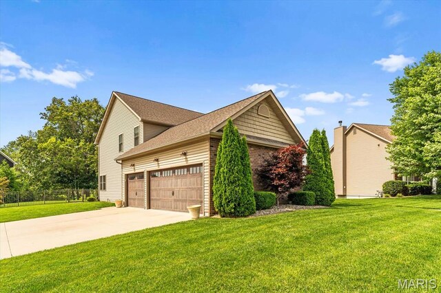 1013 Hollow Valley Ct, Caseyville, IL 62232