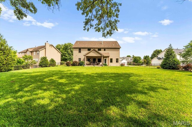 1013 Hollow Valley Ct, Caseyville, IL 62232