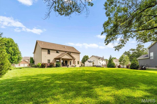 1013 Hollow Valley Ct, Caseyville, IL 62232
