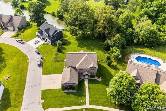 1013 Hollow Valley Ct, Caseyville, IL 62232