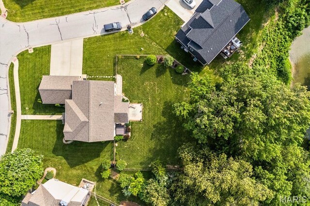 1013 Hollow Valley Ct, Caseyville, IL 62232