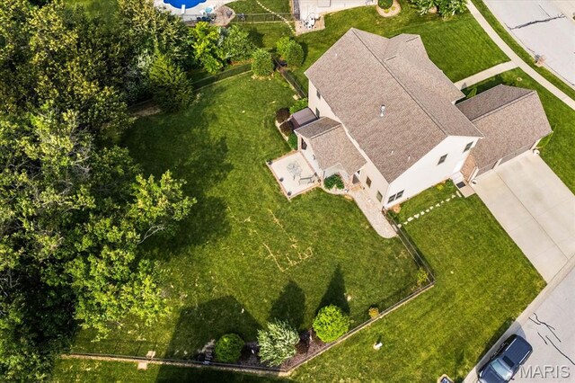 1013 Hollow Valley Ct, Caseyville, IL 62232