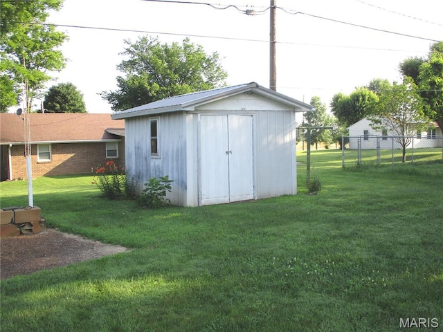 103 Paulette St, Chester, IL 62233 - view of shed
