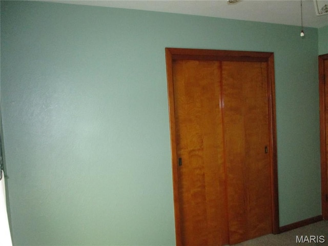 103 Paulette St, Chester, IL 62233 - unfurnished bedroom with a closet