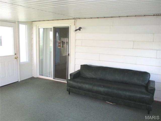 103 Paulette St, Chester, IL 62233 - view of sunroom / solarium